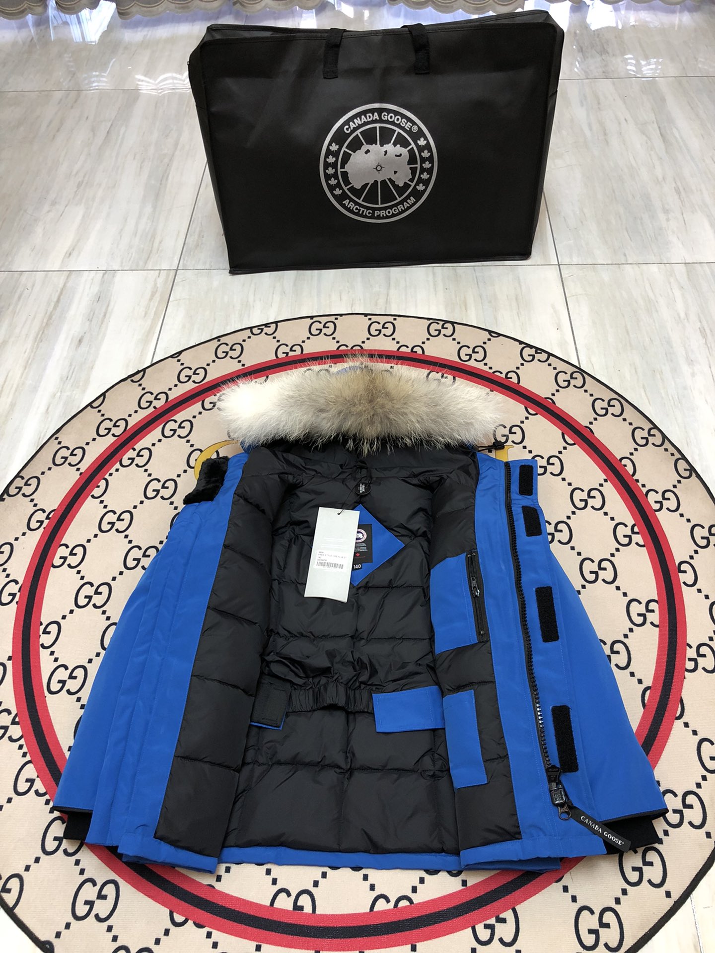 Canada Goose Down Jackets